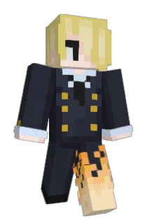 Aquiles808 Minecraft avatar full body