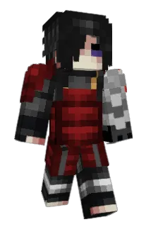 Aquileshelado Minecraft avatar full body