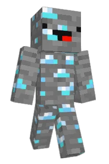 AquirOnMC Minecraft avatar full body
