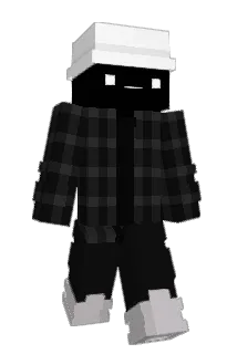 Aquirrr Minecraft avatar full body