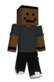 Aqulnav Minecraft avatar full body