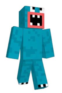 Aquos99 Minecraft avatar full body