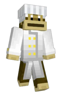 Aqwerz Minecraft avatar full body