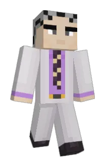 Aqzeme392 Minecraft avatar full body