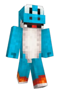 Ar0sy Minecraft avatar full body