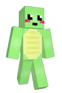 Ar1 Minecraft avatar full body
