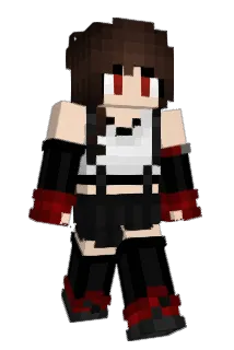 Ar1jev Minecraft avatar full body