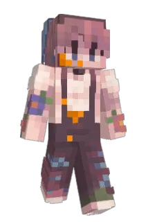 Ar1oN_ Minecraft avatar full body