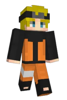 Ar1sco Minecraft avatar full body