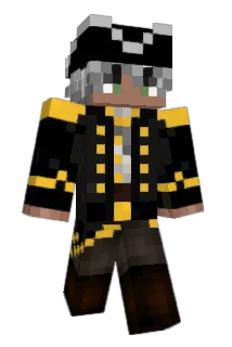 Ar2ur Minecraft avatar full body