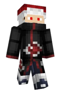 Ar3miess Minecraft avatar full body