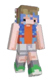 Ar3ys Minecraft avatar full body