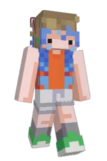 Ar3ys Minecraft avatar full body