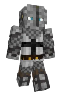 ArBeka Minecraft avatar full body