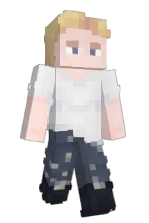 ArCh3l_L Minecraft avatar full body