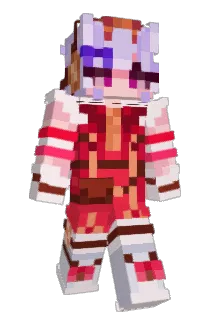 ArCongregation Minecraft avatar full body
