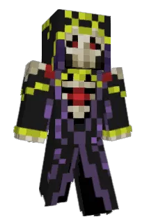 ArCtiCWings Minecraft avatar full body