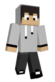 ArDVeK Minecraft avatar full body