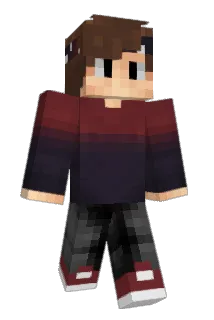 ArJarz Minecraft avatar full body