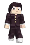 ArKa17 Minecraft avatar full body