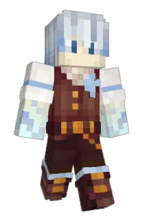ArKa3 Minecraft avatar full body