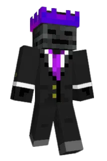 ArKadeAxe Minecraft avatar full body