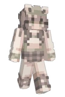 ArKadiae Minecraft avatar full body
