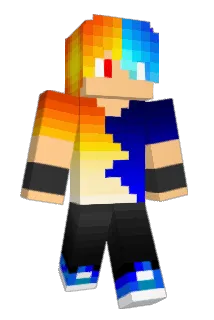 ArKaniTe_Sean Minecraft avatar full body