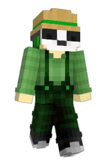 ArLong_13 Minecraft avatar full body