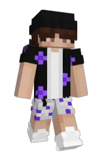ArM1Sss Minecraft avatar full body
