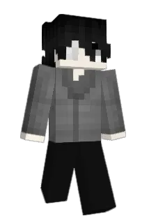ArMaster26 Minecraft avatar full body
