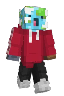ArMiFrog Minecraft avatar full body