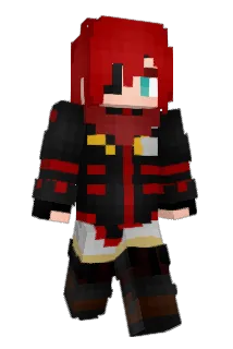 ArMond Minecraft avatar full body