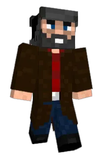 ArMt Minecraft avatar full body