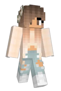 ArPhil Minecraft avatar full body