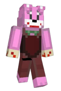 ArQing Minecraft avatar full body