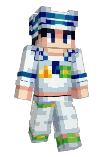 ArQua03 Minecraft avatar full body