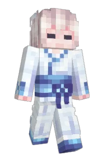 ArSazy Minecraft avatar full body