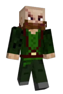 ArSharik Minecraft avatar full body