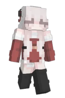 ArSkill Minecraft avatar full body