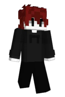 ArTMz Minecraft avatar full body