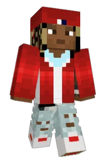 ArTiNinja Minecraft avatar full body