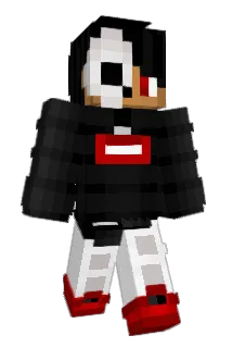 ArTicTrash Minecraft avatar full body