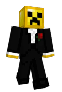ArUS01 Minecraft avatar full body