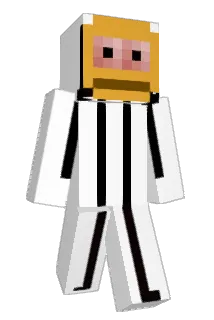 ArWeReddy Minecraft avatar full body