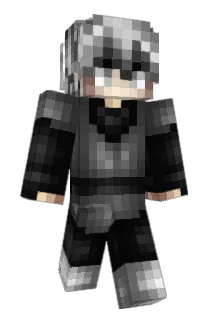 ArXl0 Minecraft avatar full body