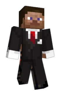 ArZeST Minecraft avatar full body