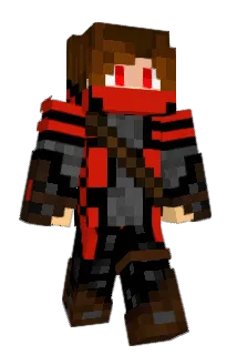 Ar_2926 Minecraft avatar full body