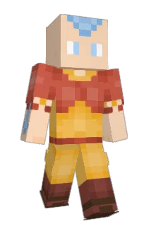 Ar_Be Minecraft avatar full body