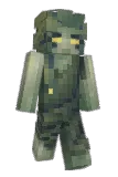 Ar_Tanis Minecraft avatar full body